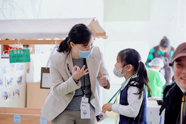 HNN kitchen,Hiba Academy Nantong Nursery